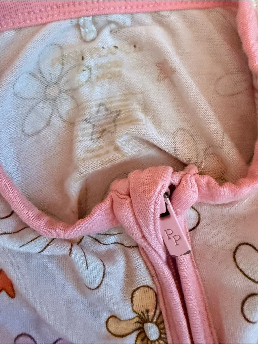 Carter’s Baby Girl Size 6 month bundle pjs onesies pants romper jacket posh haul